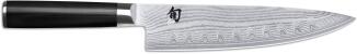 KAI Kochmesser mit Kullenschliff Shun Classic, 20 cm