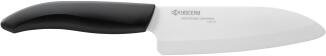Kyocera Santokumesser Keramik GEN Serie mit schwarzem Griff