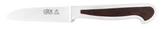 Güde Gemüsemesser Delta mit Holzgriff, scharfe Klinge für Gemüse