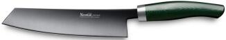 Nesmuk Kochmesser Janus in Micarta Green