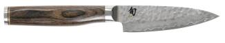 KAI Messer Shun Premier Officemesser 10,5 cm Damastklinge Holzgriff