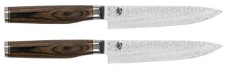 KAI Shun Premier Tim Mälzer Steakmesser, 2er Set