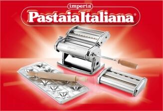 Imperia Pasta-Set Pastaia Italiana