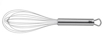 WMF Profi Plus Schneebesen aus Edelstahl mit Aufhängeöse