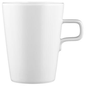 Seltmann Weiden No Limits Becher mit Henkel 0,45 l weiß
