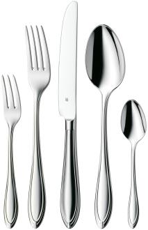WMF Verona Besteck Set Edelstahl Messer Gabel Löffel Set