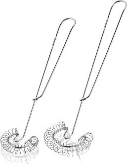GEFU Spiralbesen-Set CORINA, 2-teilig