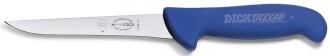 Dick ErgoGrip Ausbeinmesser schmal mit blauem Griff und Klinge