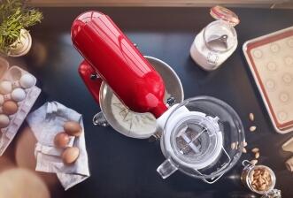 KitchenAid Sieb mit digitaler Waage