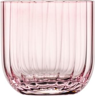 Zwiesel Glas Windlicht flieder Dialogue