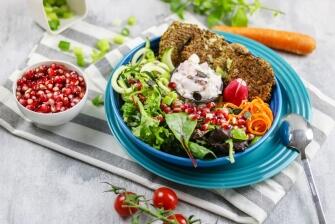 Vegetarische Rezeptideen mit jeder Menge Geschmack