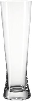 Leonardo Weizenbierglas BIONDA 500 ml, 6er-Set