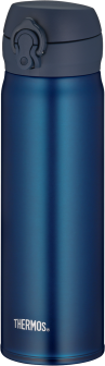 Thermos ULTRALIGHT Bottle saphire blue mat 0,50l