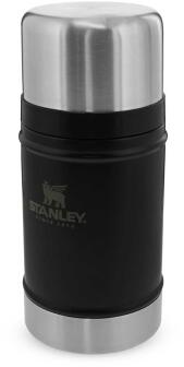 Stanley Classic Food Jar 0,70l, schwarz