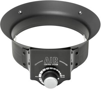 Rösle AIR Control System F50 mit Schrauben