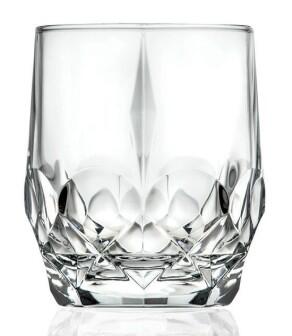 RCR Whiskyglas Alkemist, 6er-Set