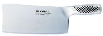 Global G-50 Yoshikin Chinesisches Hackmesser 21 cm