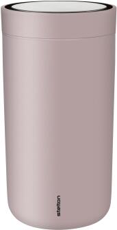 Stelton Isolierbecher To Go Click, soft lavendel
