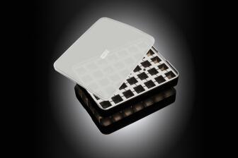 Lurch Eiswürfelbereiter Cubes 2x2 cm