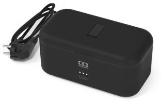 Monbento beheizbare Lunchbox MB Warmer in schwarz
