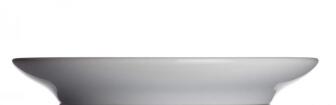 Modern Classic Cappuccinotasse von Porzellanfabrik Walküre, weiß