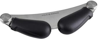 Cole & Mason Woodhall Wiegemesser mit Brett