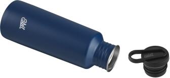 Esbit PICTOR Edelstahl Trinkflasche, 550ML, Water Blue