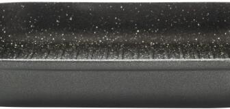 Zyliss Geschmiedete Aluminium Grillpfanne, Antihaftbeschichtung, 26 cm