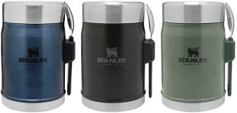 Stanley Food Jar 0,4l, schwarz