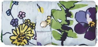 Ulster Weavers Einkaufstasche faltbar Polyester Wildflower