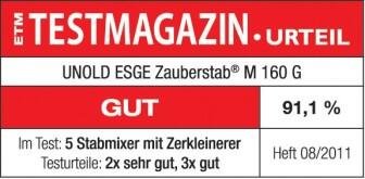 ESGE-Zauberstab Stabmixer M 160 Gourmet