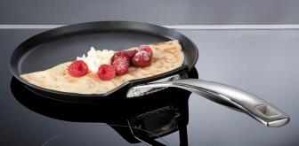 Le Creuset Aluminium-Antihaft Crepes-Pfanne