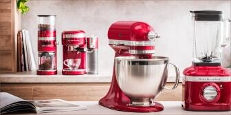 KitchenAid liebesapfelrot