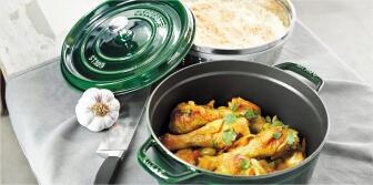 Staub Cocotten