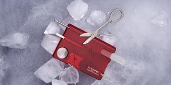 Victorinox SwissCards