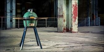 Big Green Egg Tragbares Egg-Nest für MiniMax