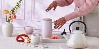 Le Creuset Kaffeebereiter