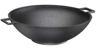 Skeppshult Wok Noir, 34 cm