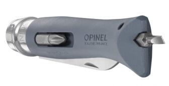 Opinel Messer DIY No. 9 in grau