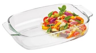 K&uuml;chenprofi Auflaufform Elsass rechteckig