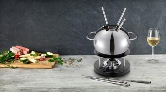 Kuhn Rikon Fleischfondue Set Sphere