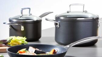 Le Creuset Aluminium-Antihaft Fleischtopf