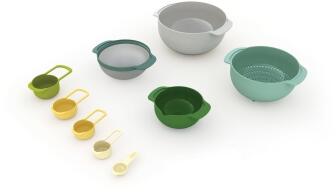 Joseph Joseph Schüssel-Set Nest™ 9 Plus, opal