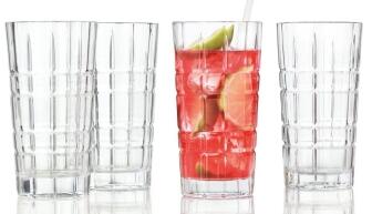 Leonardo Becher-Set Spiritii groß 400 ml, 4er-Set