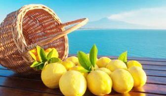 Sizilien - Virtuose Zitronenküche
