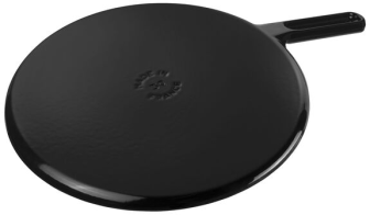 Staub Crepespfanne aus Gusseisen