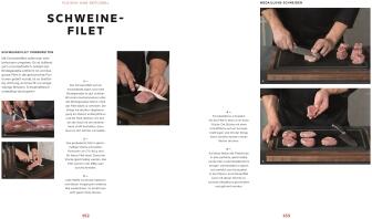 Messer - Das Praxisbuch für die Küche