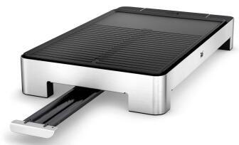 WMF Elektro Tischgrill Lono, flach & gerippt