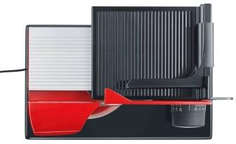 GRAEF Allesschneider Sliced Kitchen SKS 11003 in rot