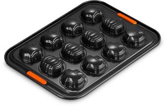 Le Creuset Halloween-Backform, 12er